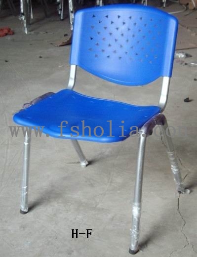 塑钢椅，职员会议椅，广东塑钢家具工厂价格批发