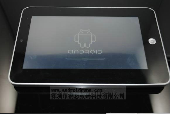 家特价直供 7寸威盛8650平板电脑 MID Android2.2 摄像