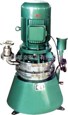 上海25WFB-A无密封立式自控自吸泵