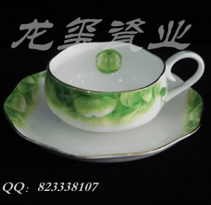 茶杯批发马克杯-批发陶瓷茶叶罐