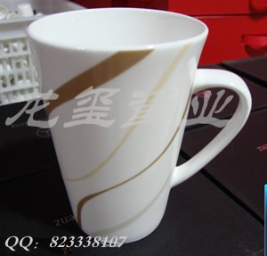陶瓷杯生产厂家-马克杯定制茶叶罐