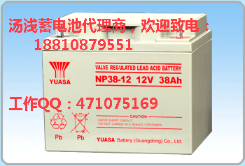 YUASA NPL100-12(12V,100Ah/20HR)赛特BT-12M33AC蓄电池