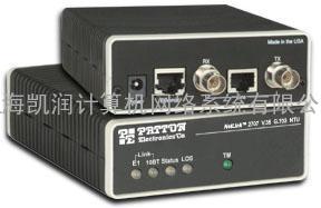 同轴转以太网,E1转RJ45,E1转以太网,E1转IP网络，pattton 2707/i