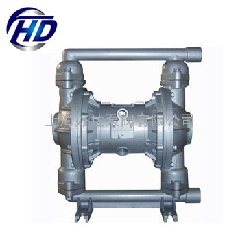 QBK型气动隔膜泵