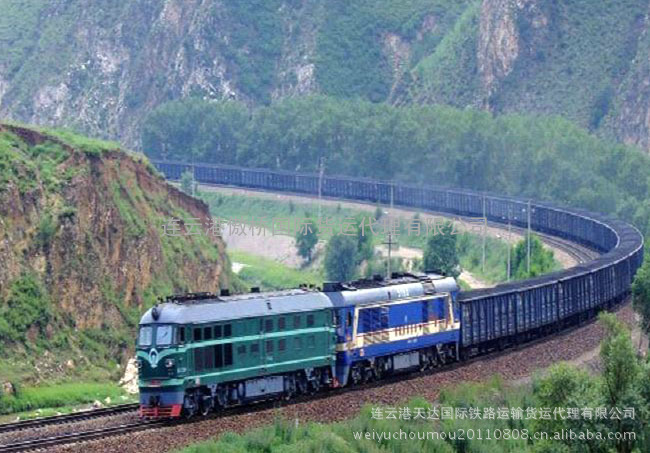  塔吉克斯坦强势铁路运输代理