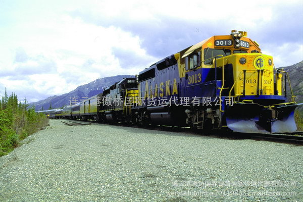 吉尔吉斯斯坦强势铁路运输代理