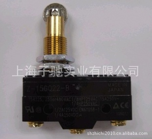 Z-15GQ-B Z-15GQ2155-B Z-15GQ22A55-B5V Z-15GQ8-B 微动