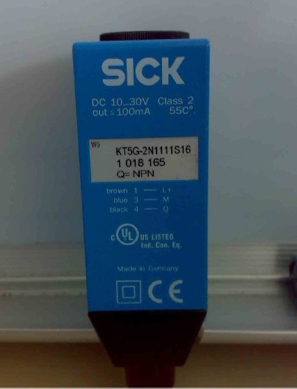 德国SICK传感器