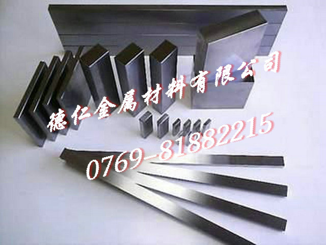 美国肯纳钨钢长条CD337 进口高韧性钨钢 进口耐磨耐疲劳钨钢刀条