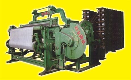 安平县专业生产供应全自动轧花网编织机  利丰丝网机械