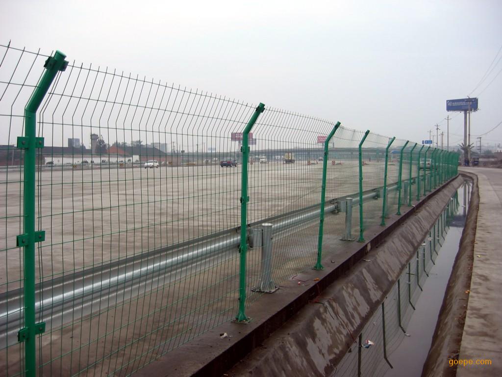 双边丝护栏网|怀化防护网围栏网