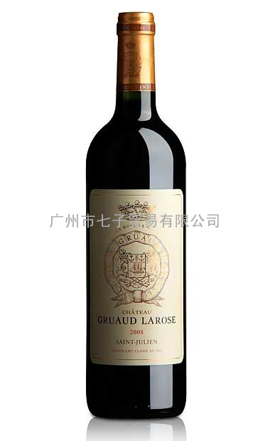 供应法国名庄酒 61列级名庄酒 金玫瑰城堡