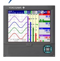 FX1000系列无纸记录仪日本横河