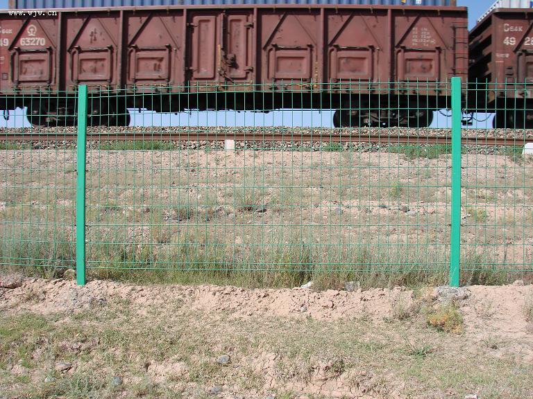 铁路护栏网|防护网铁丝网栏