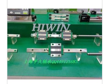 台湾HIWIN导轨上银HGW45CC滑块自动化工作平台