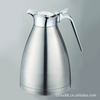 不锈钢保温咖啡壶，保温壶,水壶，双层真空壶