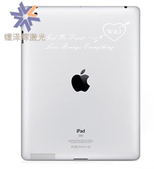 北京ipad刻字，北京ipod nano刻字激光加工