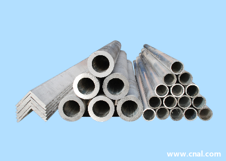 5A05大口径铝合金管 进口6063氧化铝管 2017装饰铝管