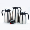 精制不锈钢咖啡壶/咖啡壶/保温壶，保温水壶
