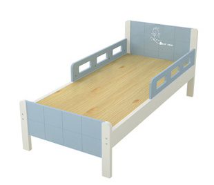 幼儿园家具 C01-3单人床 幼儿园睡床 儿童家具 儿童睡床 幼教设备