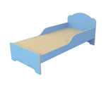 幼儿园家具 C03-3单人床 幼儿园睡床 儿童家具 儿童睡床 幼教设备
