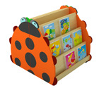 幼儿园家具 G08-2甲虫书架  书架 幼儿园图书架 儿童家具