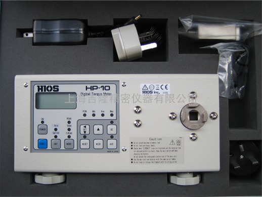 日本HP-10电批扭力测试仪