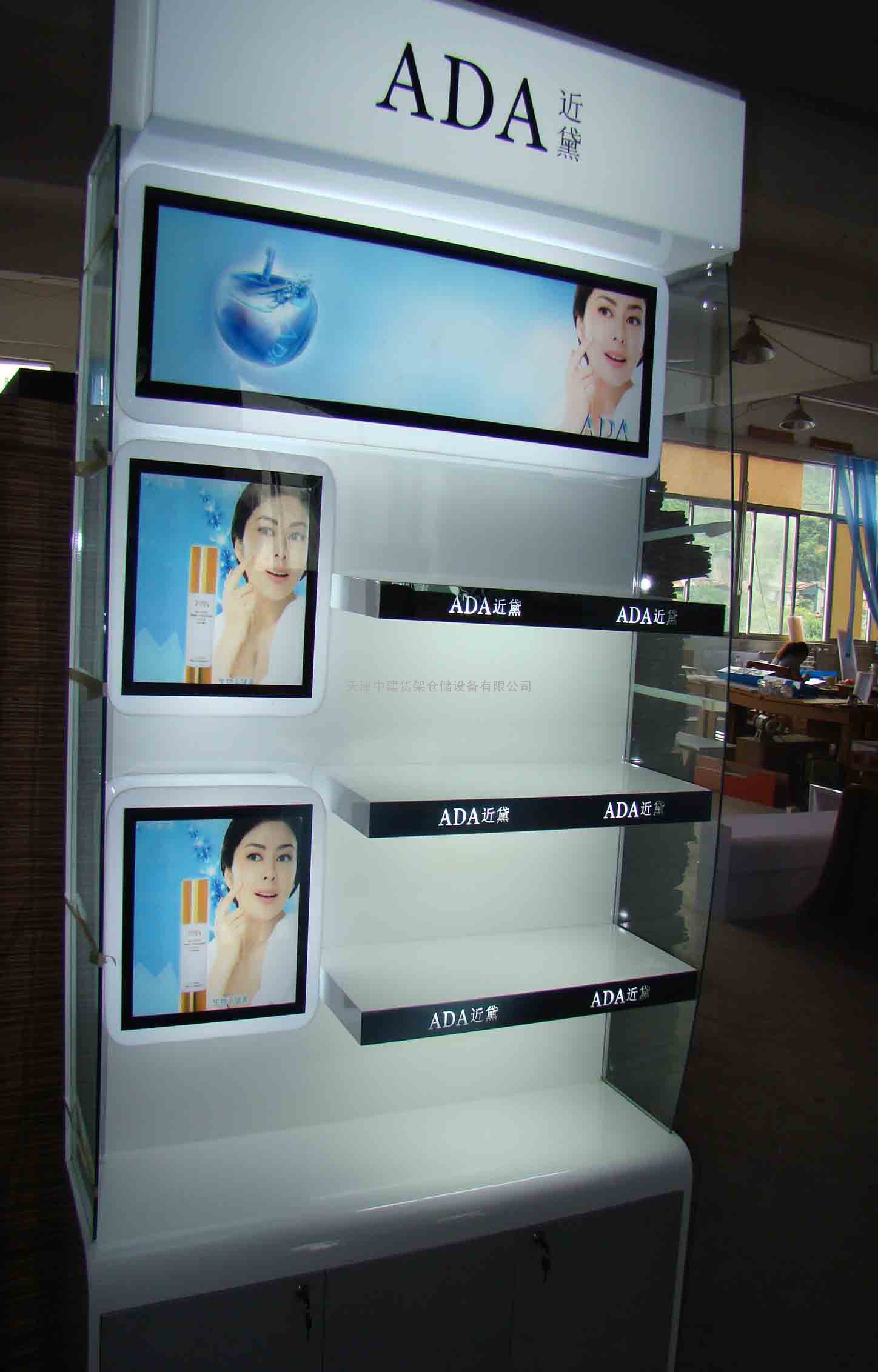 销售供应天津化妆品展柜 天津哪里有化妆品展柜卖 哪家化妆品展柜价格最便宜