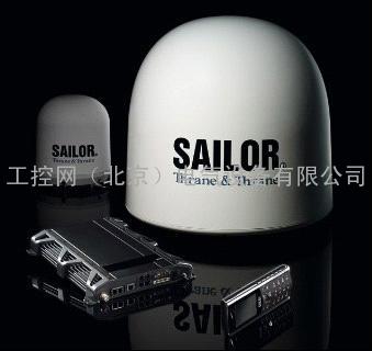 船载海事卫星宽带终端Sailor250