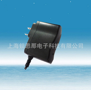 美规UL直流3.3V1A电源适配器