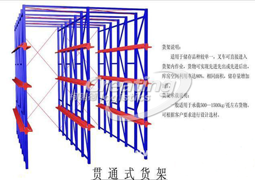 张家港可调式托盘货架 可调式托盘货架哪家好 苏州柯瑞德货架厂