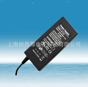 显示器，数码相机，摄像机等用的12V4A电源适配器（AC线自配）