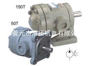 VCM-50T-26-FR现货供应台湾全懋CML液压叶片油泵