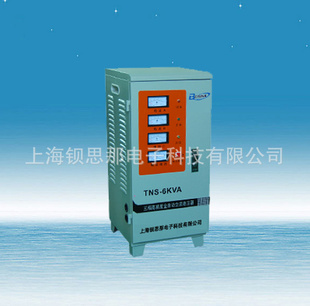 小电机稳压SVC-6KVA(5KW)380V高精度稳压器(各种保护都有放心用)