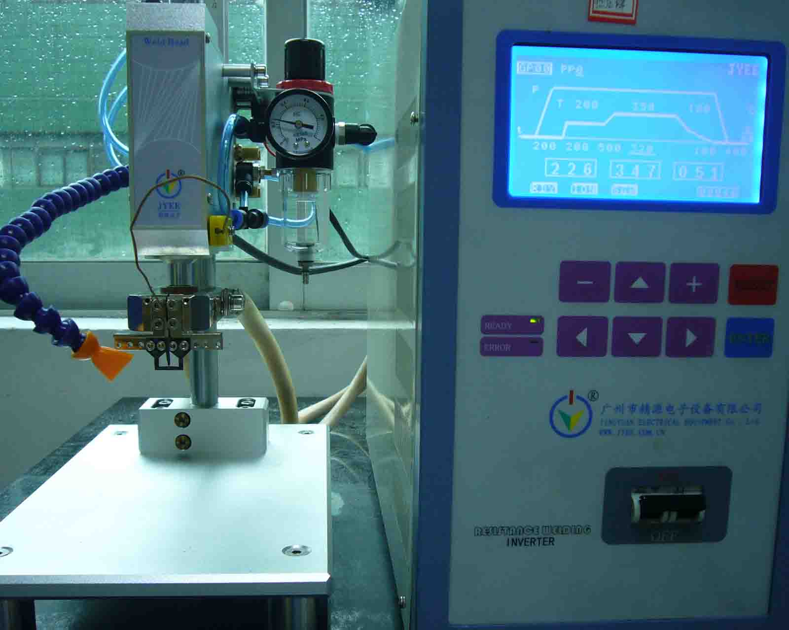最稳定的FFC扁平线自动焊锡焊接机