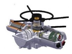 罗托克ROTORK电动执行器