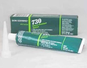 DOW CORNING 730 耐溶剂密封剂