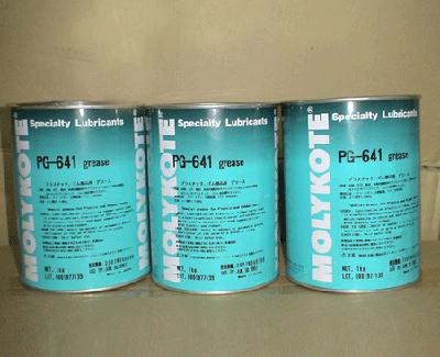   磨力可MOLYKOTE PG641塑料润滑脂