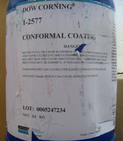 道康宁DOW CORNING防潮绝缘胶DC1-2577、DC3-1753、DC3-1953