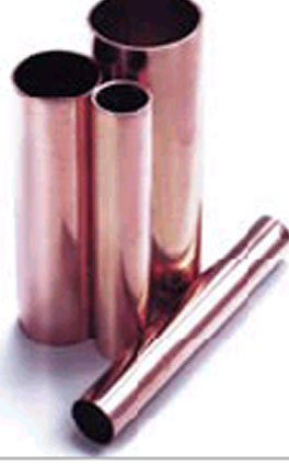 珠海TP1脱氧环保红铜管*标准T3紫铜管生产工艺
