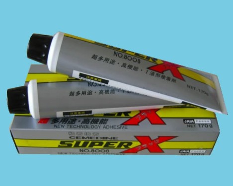 施敏打硬CEMEDINE Superx8008硅胶