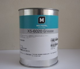 MOLYKOTE摩力克 X5-6020润滑脂