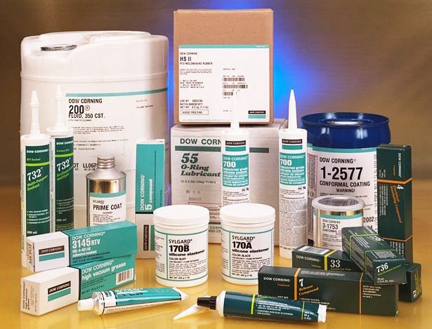 Dow Corning.全系列产品