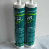 DOW CORNING单组分RTV脱酸固化DC732