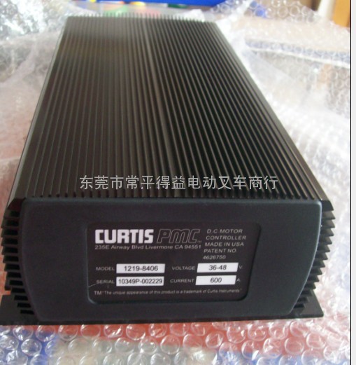 CURTIS科蒂斯控制器1219-8406 36-48V