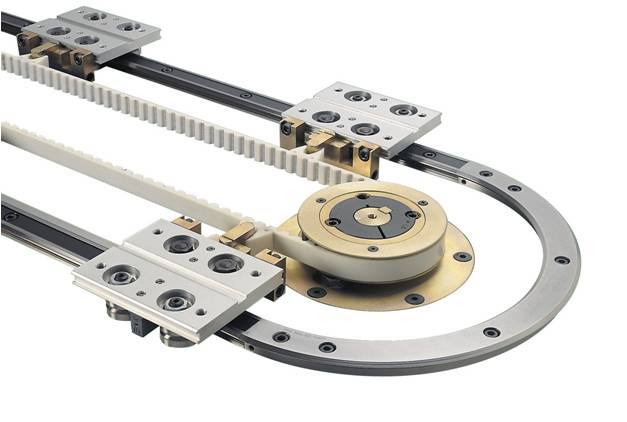 HEPCO循环运动系统