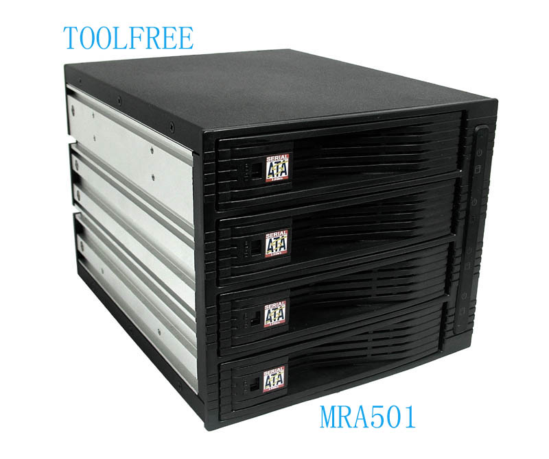 3.5寸内置硬盘抽取模组MRA501