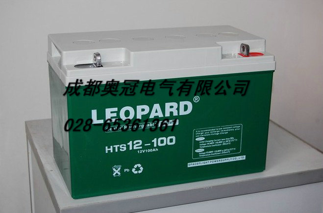美洲豹蓄电池行情 成都LEOPARD蓄电池直销 成都奥冠
