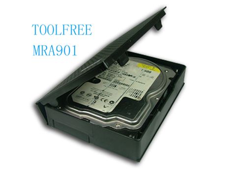 3.5寸硬盘保护盒MRA901