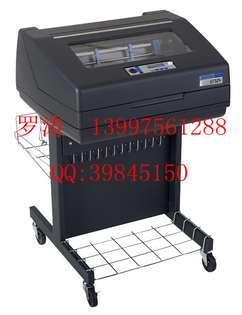 美国PRINTRONIX普印力N738H打印机 快递单打印机